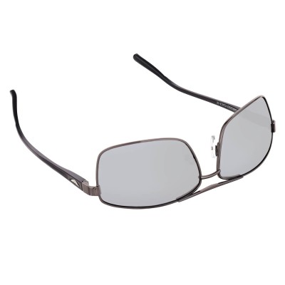 Męskie okulary przeciwsłoneczne lustrzane z polaryzacją i filtrem UV400 POL-95