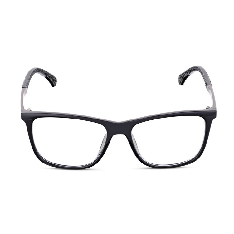 Męskie okulary zerówki do komputera BLUE LIGHT POL-BLF-760K1 Polarzone