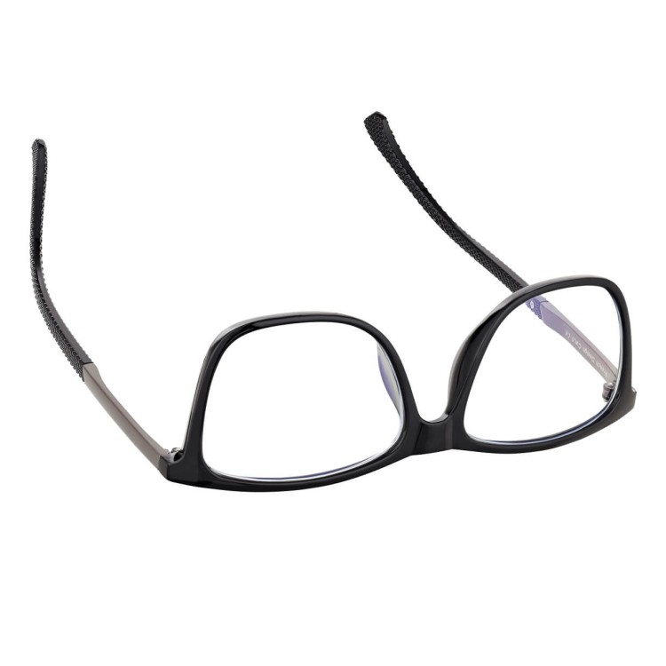 Męskie okulary zerówki do komputera BLUE LIGHT POL-BLF-760K1 Polarzone