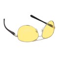 Rozjaśniające żółte okulary pilotki dla kierowców do jazdy w nocy Polarzone POL-73Y-4------.jpg