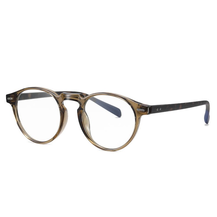 2w1 Okulary Lenonki do komputera BLUE LIGHT i przeciwsłoneczne FOTOCHROMOWE 2599D