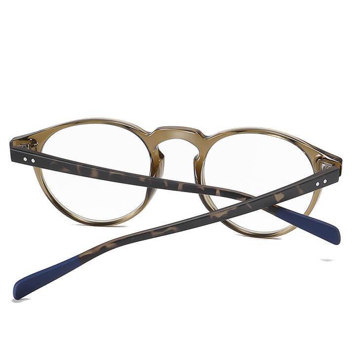 2w1 Okulary Lenonki do komputera BLUE LIGHT i przeciwsłoneczne FOTOCHROMOWE 2599D