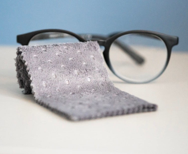 Japońska ściereczka do okularów Soft99 chusteczka z mikrofibry