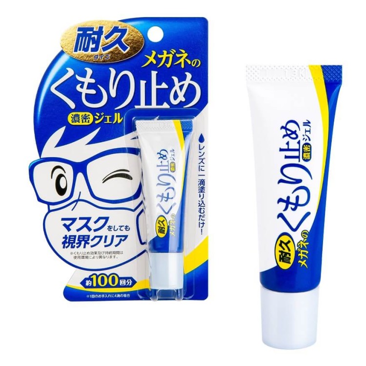 Japoński Żel z efektem antypary do okularów SOFT99.jpg