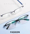Ultralekkie tytanowe okulary zerówki półramkowe z filtrem Blue Light do komputera TN825 antyalergiczne---.jpg