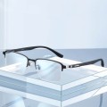 Ultralekkie tytanowe okulary zerówki półramkowe z filtrem Blue Light do komputera TN825 antyalergiczne-.jpg