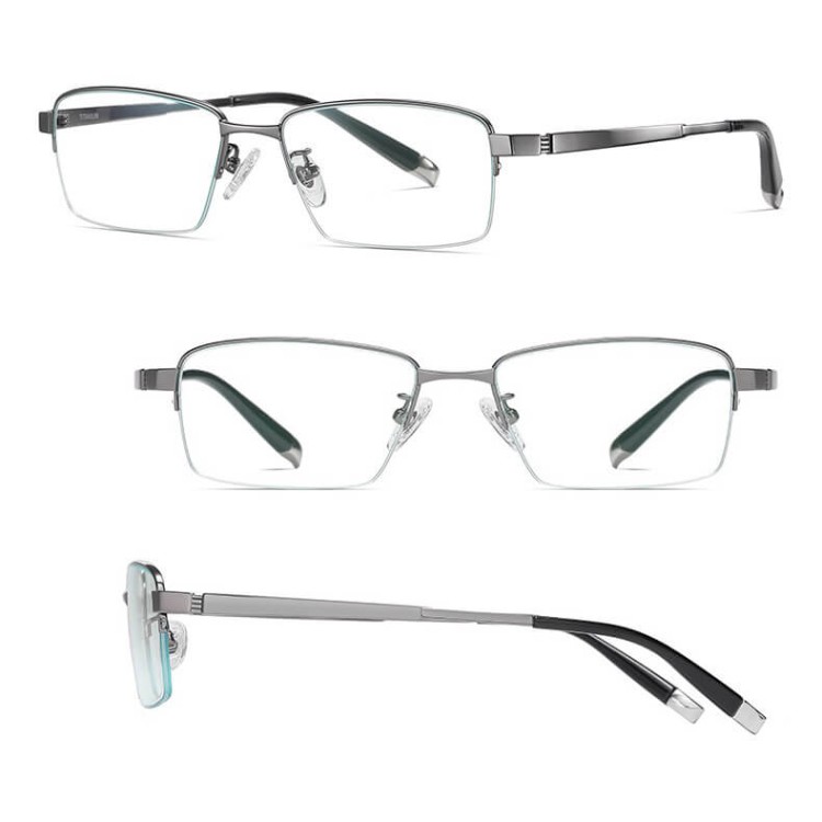 Ultralekkie tytanowe okulary zerówki półramkowe z filtrem Blue Light do komputera TN828A antyalergiczne.jpg