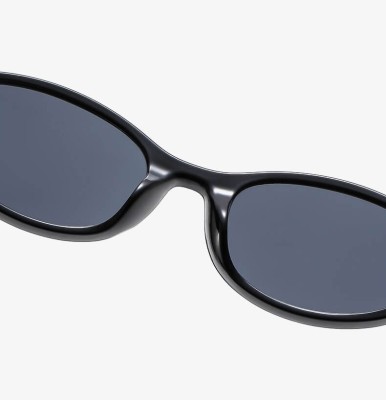 Okulary przeciwsłoneczne z filtrem UV400 STL30A białe + akcesoria