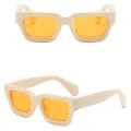 Okulary przeciwsłoneczne z filtrem UV400 STL21C kremowo-pomarańczowe.jpg