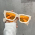 Okulary przeciwsłoneczne z filtrem UV400 STL21C kremowo-pomarańczowe-.jpg