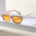 Okulary przeciwsłoneczne z filtrem UV400 STL21C kremowo-pomarańczowe--.jpg