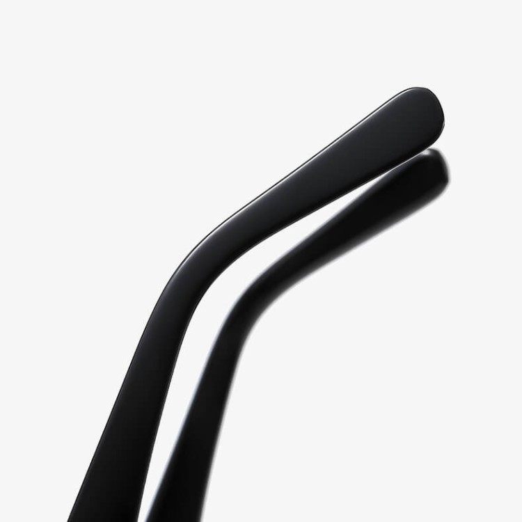 Okulary przeciwsłoneczne z filtrem UV400 STL23A szare transparentne + akcesoria