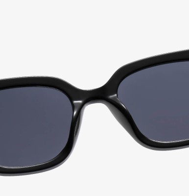 Okulary przeciwsłoneczne z filtrem UV400 STL33C transparentne butelkowa zieleń + akcesoria  