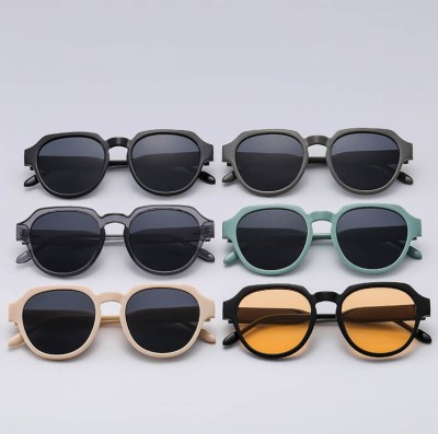 Okulary przeciwsłoneczne z filtrem UV400 STL28E czarne + akcesoria 