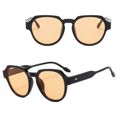 Okulary przeciwsłoneczne z filtrem UV400 STL28E czarne + akcesoria 