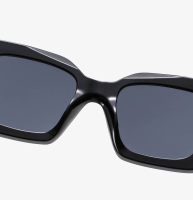 Okulary przeciwsłoneczne z filtrem UV400 STL24A różowe + akcesoria  