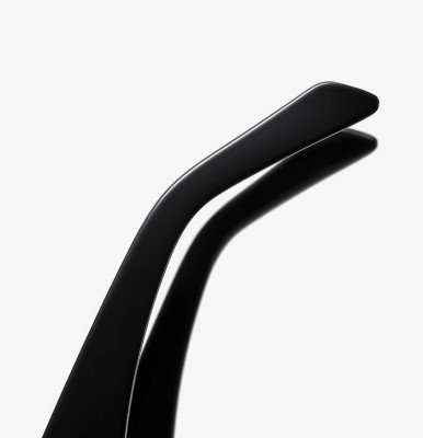 Okulary przeciwsłoneczne z filtrem UV400 STL24A różowe + akcesoria  