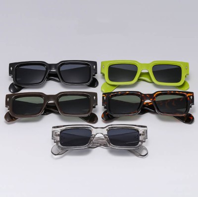 Okulary przeciwsłoneczne z filtrem UV400 STL25A transparentne szare + akcesoria 