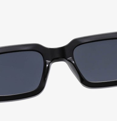 Okulary przeciwsłoneczne z filtrem UV400 STL25A transparentne szare + akcesoria 