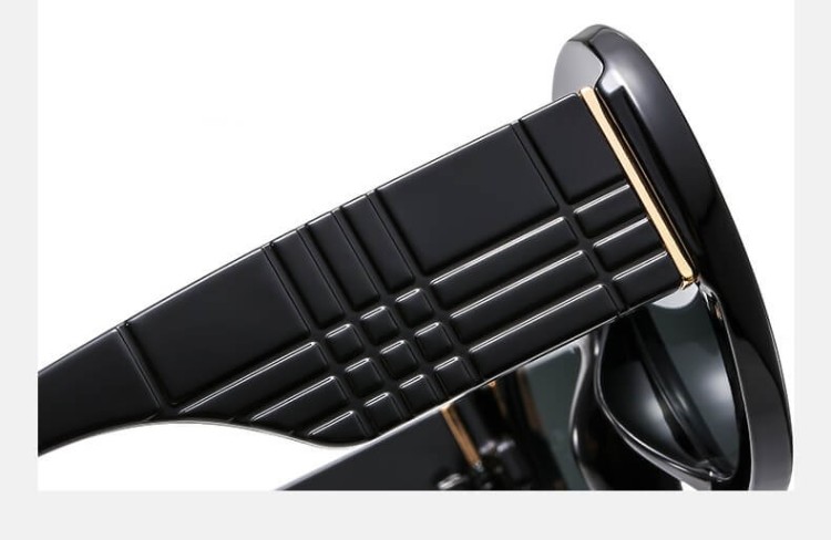 Okulary przeciwsłoneczne z filtrem UV400 STL32B beżowe + akcesoria