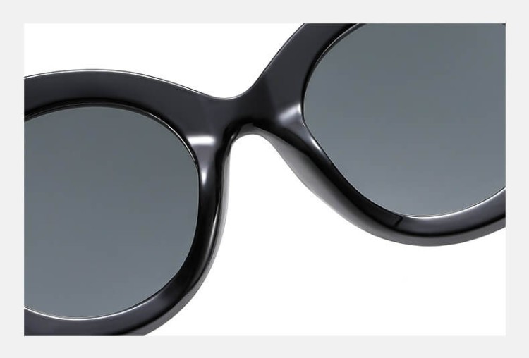 Okulary przeciwsłoneczne z filtrem UV400 STL32B beżowe + akcesoria