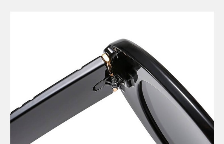 Okulary przeciwsłoneczne z filtrem UV400 STL32B beżowe + akcesoria