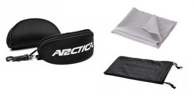 Okulary przeciwsłoneczne pilotki z polaryzacją Arctica S-348A