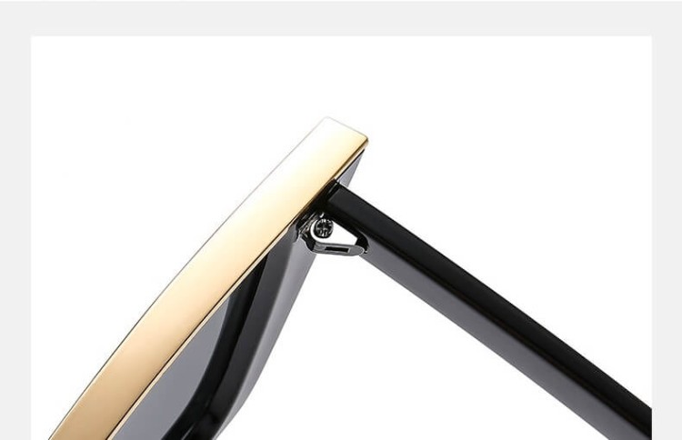 Okulary przeciwsłoneczne Kocie z filtrem UV400 STL31A panterka + akcesoria  