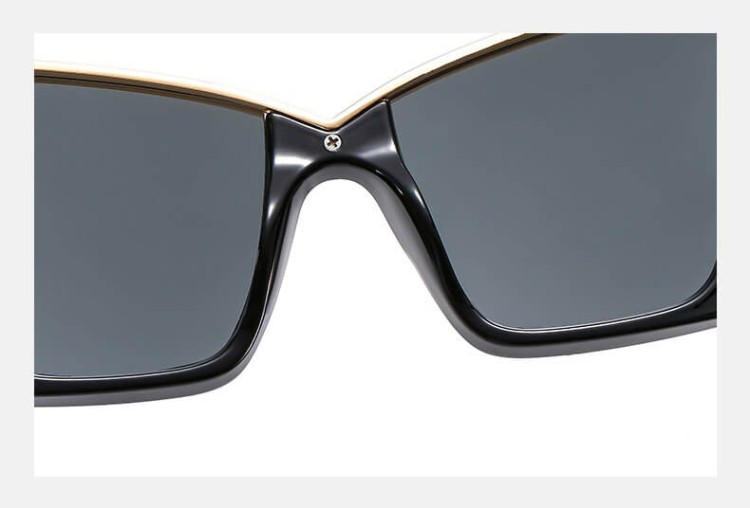 Okulary przeciwsłoneczne Kocie z filtrem UV400 STL31A panterka + akcesoria  