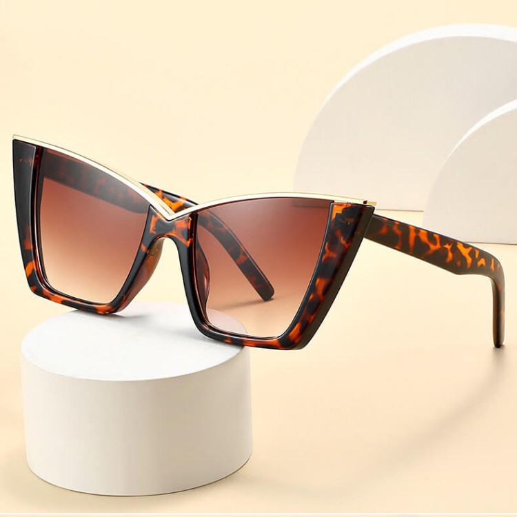 Damskie okulary przeciwsłoneczne z filtrami kocie oko STL31A.jpg