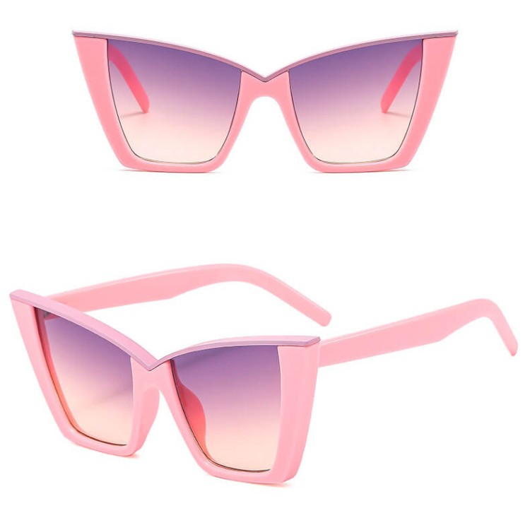 Damskie okulary przeciwsłoneczne z filtrami kocie oko STL31C.jpg
