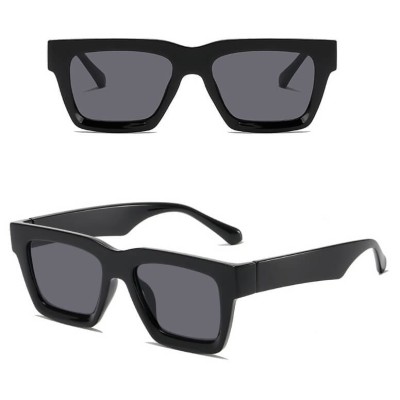 Okulary przeciwsłoneczne z filtrem UV400 STL39 Czarne + akcesoria