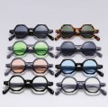 Okrągłe okulary przeciwsłoneczne lenonki z filtrami STL41 kolory.jpg