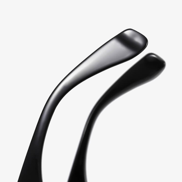 Okulary Lenonki zerówki do komputera z filtrem BLUE LIGHT STL41F czarne + akcesoria