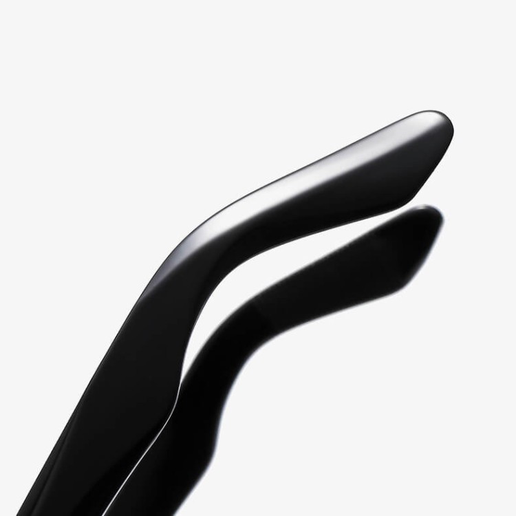 Okulary przeciwsłoneczne z filtrem UV400 STL44D białe + akcesoria