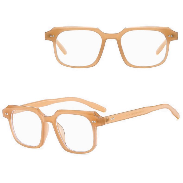 okulary zerówki do komputera z filtrami męskie damskie STL22F.jpg