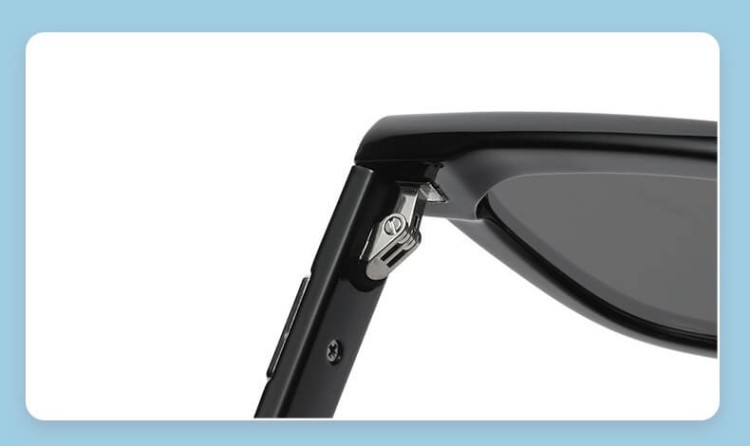 Okulary przeciwsłoneczne polaryzacyjne z filtrem UV400 STL42D mleczne