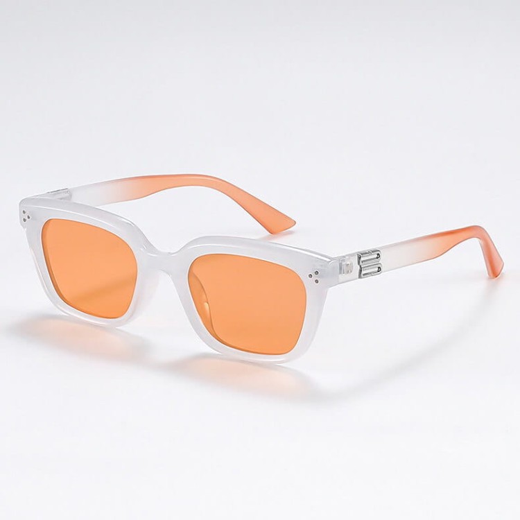 Mleczno-pomarańczowe okulary przeciwsłoneczne polaryzacyjne męskie damskie STL42D---.jpg