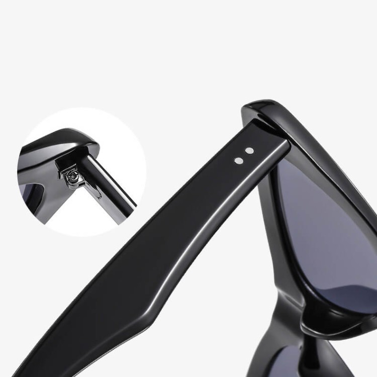 Okulary Kocie zerówki do komputera z filtrem BLUE LIGHT STL35E panterka + akcesoria