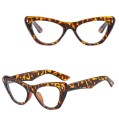 damskie okulary zerówki do komputera kocie oczy z filtrami STL35E.jpg