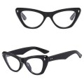 damskie okulary zerówki do komputera kocie oczy z filtrami STL35F.jpg