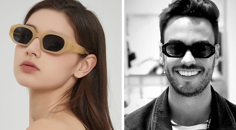 Okulary zerówki do komputera z filtrem BLUE LIGHT STL29E czarne + akcesoria 