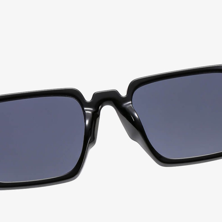 Okulary zerówki do komputera z filtrem BLUE LIGHT STL37F panterka + akcesoria