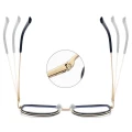 Damskie okulary zerówki do komputera oprawki korekcyjne owalne z filtrem Blue Light 25155 teleskopy.jpg