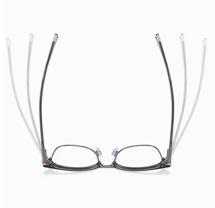 Okulary zerówki do komputera BLUE LIGHT na teleskopach 25113B Beż/Złoty