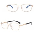 okulary stalowe zerówki do komputera oprawki korekcyjne z filtrem Blue Light 25154.jpg
