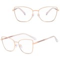 Damskie okulary zerówki do komputera oprawki korekcyjne kocie z filtrem Blue Light 25156.jpg