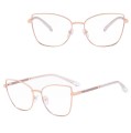 Damskie okulary zerówki do komputera oprawki korekcyjne kocie z filtrem Blue Light 25156A.jpg