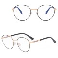 Damskie okulary lenonki zerówki do komputera oprawki korekcyjne z filtrem Blue Light 25148.jpg