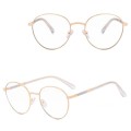 Damskie okulary lenonki zerówki do komputera oprawki korekcyjne z filtrem Blue Light 25148A.jpg